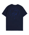 Greenlight Men's T-Shirt Short Sleeve Regular Fit Cotton Logo Chani OL-C391124