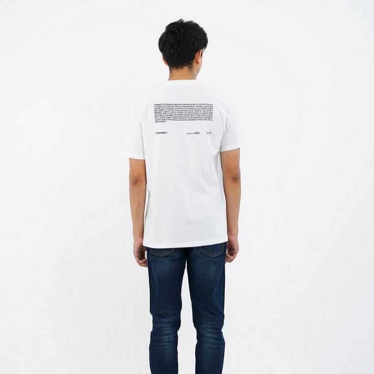 Greenlight Men's T-Shirt Short Sleeve Regular Fit Cotton Quemus OL-C400225