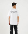Greenlight Men's T-Shirt Short Sleeve Regular Fit Cotton Logo Script Dava OL-C411124