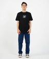 Greenlight Men's T-Shirt Short Sleeve Regular Fit Cotton Lexx OL-C421224
