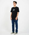 Greenlight Men's T-Shirt Short Sleeve Regular Fit Cotton Lexx OL-C421224