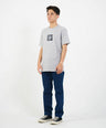 Greenlight Men's T-Shirt Short Sleeve Regular Fit Cotton Lexx OL-C421224