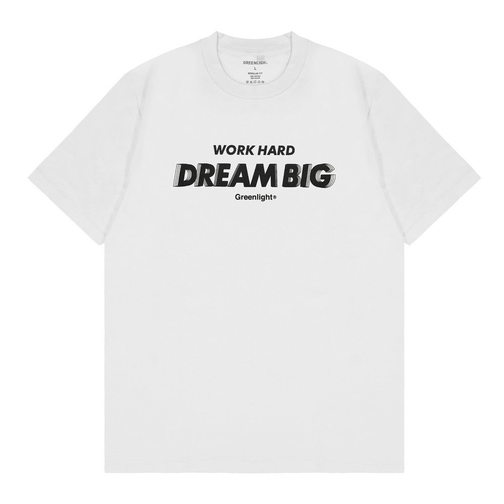Greenlight Men's T-Shirt Short Sleeve Regular Fit Cotton Franck OL-C440225