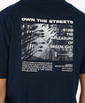 Greenlight Men's T-Shirt Short Sleeve Regular Fit Cotton Rocco OL-C470225