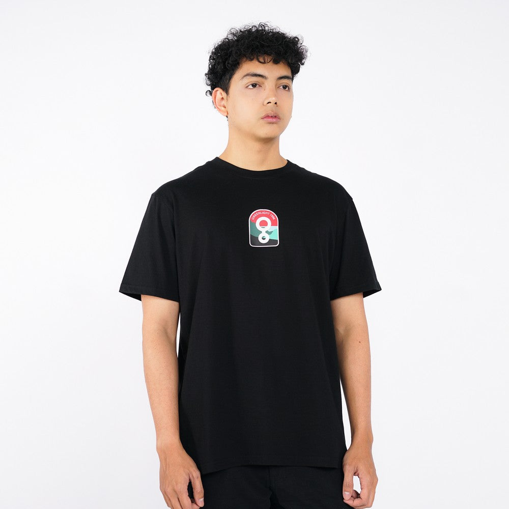Greenlight Men's T-Shirt Short Sleeve Regular Fit Cotton Bonn OL-C530225