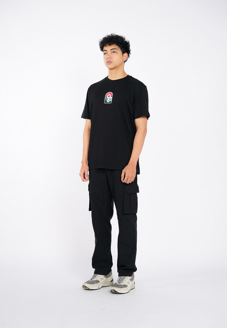 Greenlight Men's T-Shirt Short Sleeve Regular Fit Cotton Bonn OL-C530225