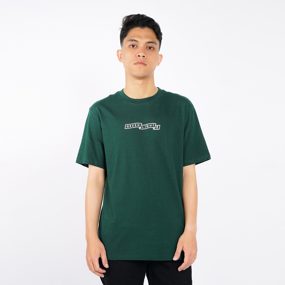Greenlight Men's T-Shirt Short Sleeve Regular Fit Cotton Ave OL-C610225