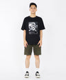 Greenlight Men's T-Shirt Short Sleeve Regular Fit Cotton Ouro OL-C630225