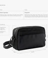Greenlight Men's 2 in 1 Pouch Sling Bag Corvus OL-031124