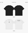 Greenlight Men's T-Shirt Short Sleeve Regular Fit Cotton Logo Isha OL-C111224