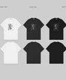 Greenlight Men's T-Shirt Short Sleeve Slim Fit Cotton Scape C151026