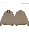 Greenlight Essential Men's Harrington Jacket Regular Fit Taslan Ventra OL-C010426