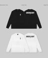 Greenlight Voyager Men's T-Shirt Long Sleeve Regular Fit Cotton Necromancer C081126