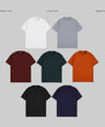 Greenlight Men's T-Shirt Short Sleeve Regular Fit Basic Cotton Murphy HP-C620924
