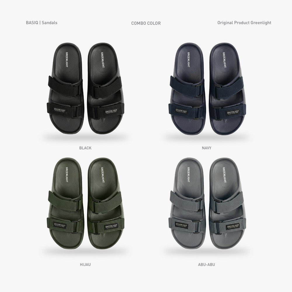Greenlight Men's Slider Slip On Sandals Glyde OL-C020925