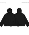 Greenlight Men's Windbreaker Jacket Regular Fit Crinkle Taslan Niro OL-C060426