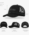 Greenlight Men's Trucker Hat Polyester Frey OL-C101224