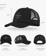 Greenlight Men's Trucker Hat Polyester Halver OL-C181224