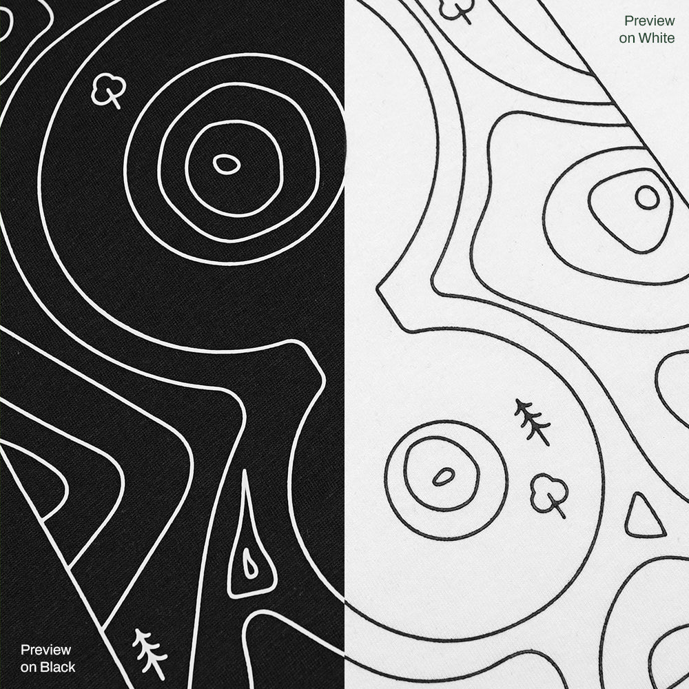 Greenlight Men's T-Shirt Short Sleeve Regular Fit Cotton Logo Picha OL-C300225