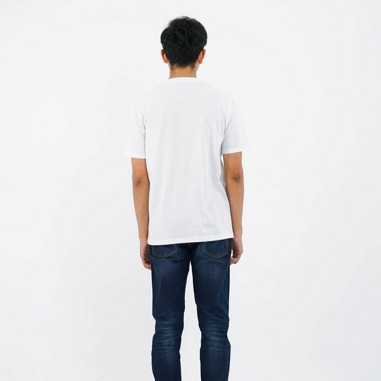 Greenlight Men's T-Shirt Short Sleeve Regular Fit Cotton Logo Yoh OL-C360225