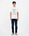 Greenlight Men's T-Shirt Short Sleeve Regular Fit Cotton Mindfull OL-C190325