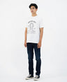 Greenlight Men's T-Shirt Short Sleeve Regular Fit Cotton Mindfull OL-C190325