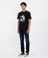 Greenlight Men's T-Shirt Short Sleeve Regular Fit Cotton Goom OL-C320225