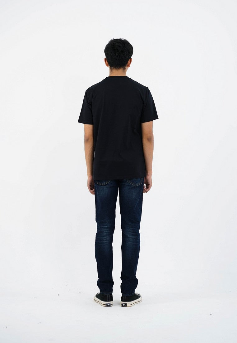 Greenlight Men's T-Shirt Short Sleeve Regular Fit Cotton Goom OL-C320225