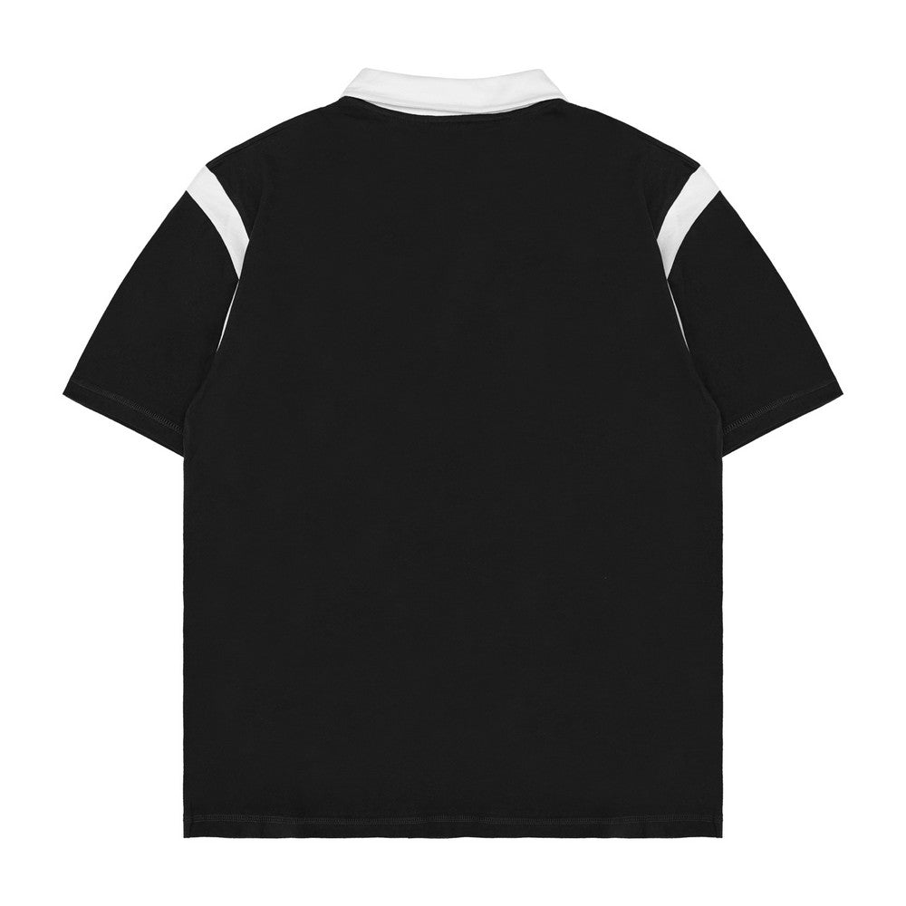 Greenlight Voyager Men's Collar Shirt Short Sleeve Regular Fit Cotton Polorace C021224