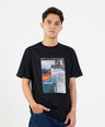 Greenlight Men's T-Shirt Short Sleeve Regular Fit Cotton Ezer OL-C400125