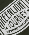 Greenlight Men's T-Shirt Short Sleeve Regular Fit Cotton GL Journey OL-C090425
