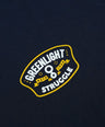 Greenlight Men's T-Shirt Short Sleeve Regular Fit Cotton Struggle OL-C120425