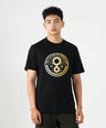 Greenlight Men's T-Shirt Short Sleeve Regular Fit Cotton Circle Pleasure OL-C070425