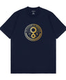 Greenlight Men's T-Shirt Short Sleeve Regular Fit Cotton Circle Pleasure OL-C070425