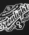 Greenlight Men's T-Shirt Short Sleeve Regular Fit Cotton The Pleasure OL-C050425
