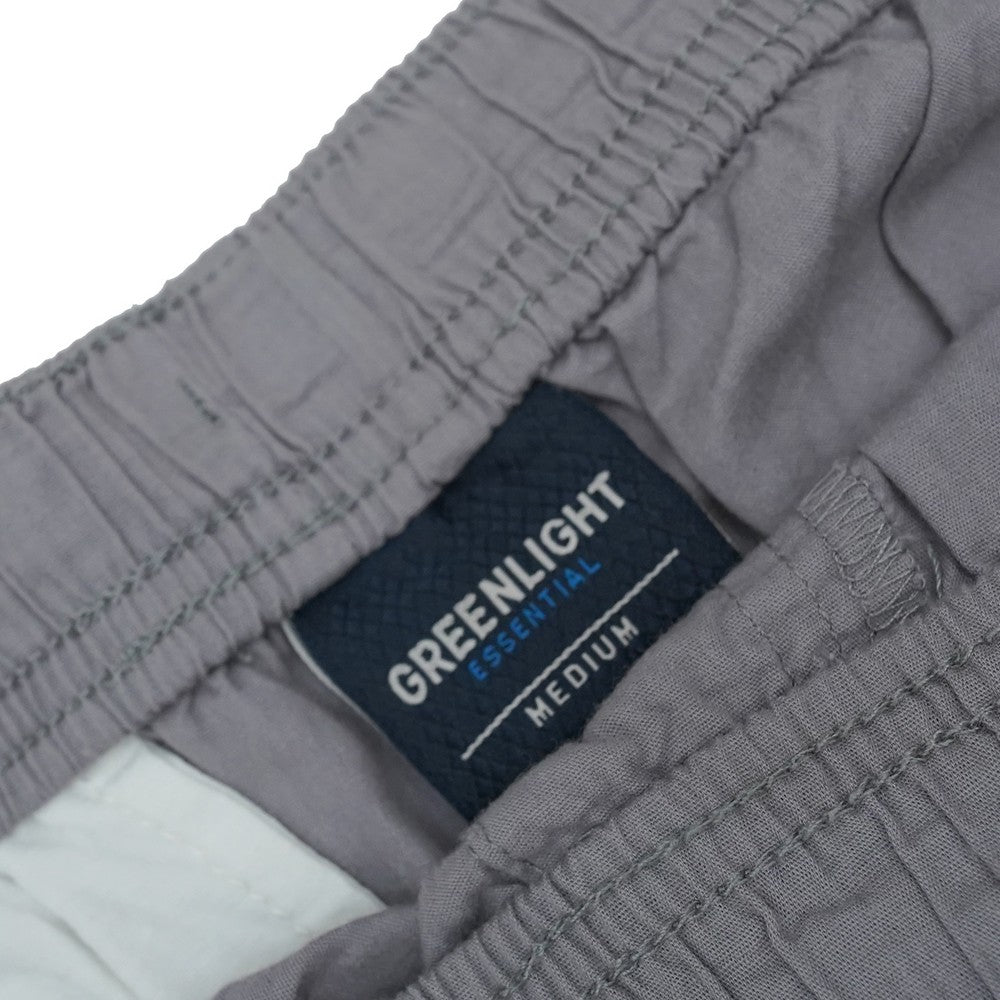 Greenlight Essential Men's Short Pants Regular Fit Cotton Twill Yudhistira HP-C030125