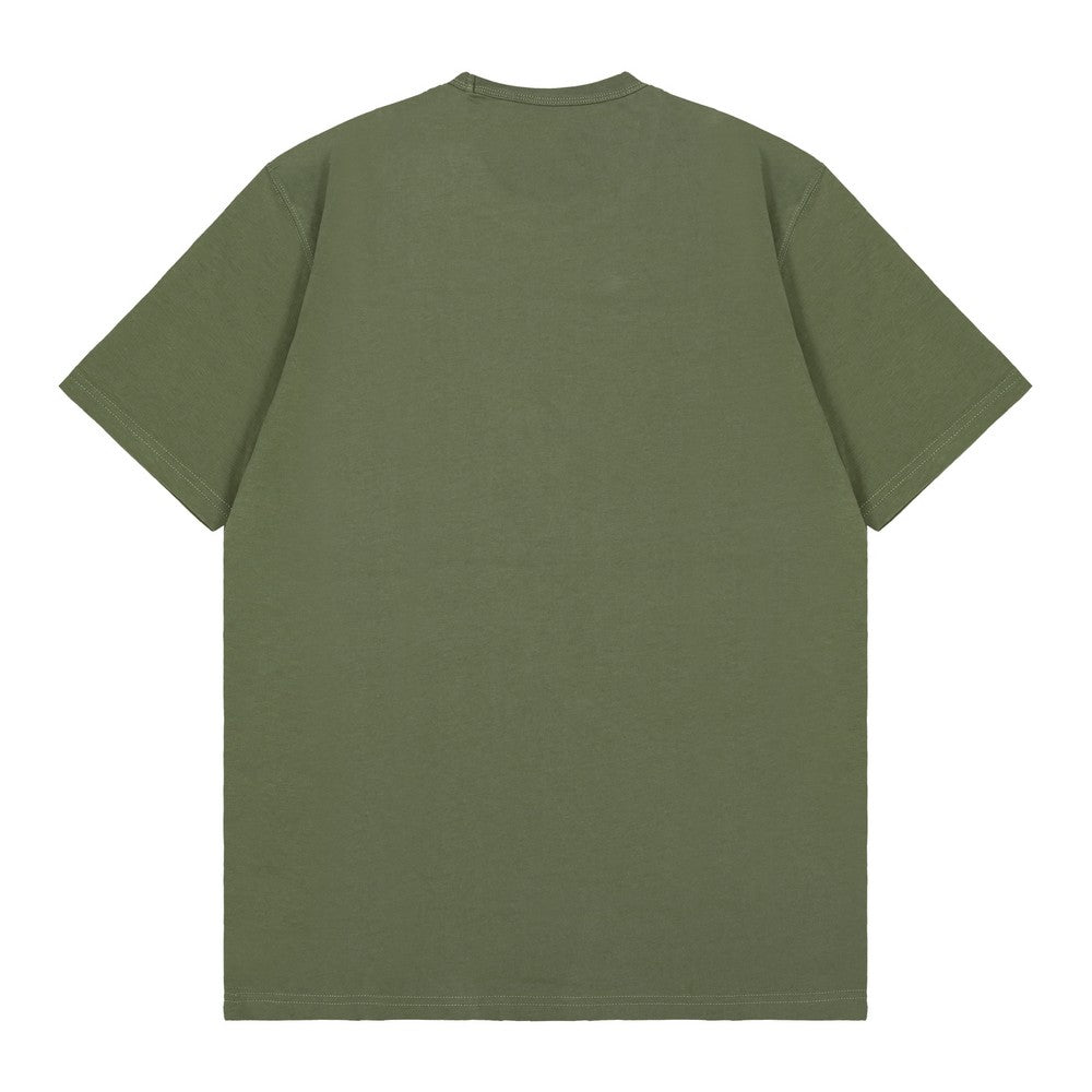 Greenlight Kaos Pria Lengan Pendek Regular Fit Katun Ava C110125