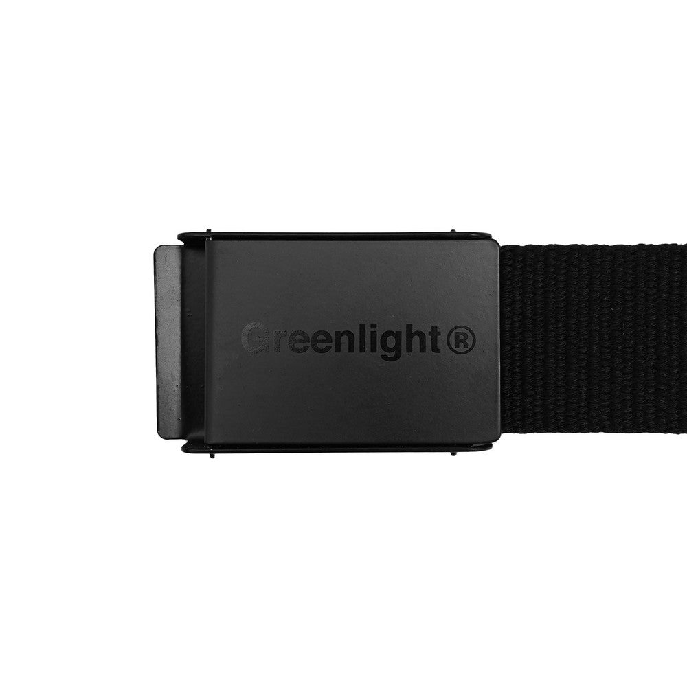 Greenlight Sabuk Pria Ikat Pinggang Webbing Belt Pleasure OL-050425