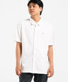Greenlight Essential Kemeja Basic Pria Lengan Pendek Slim Fit Katun Polyester Astru HP-C050225