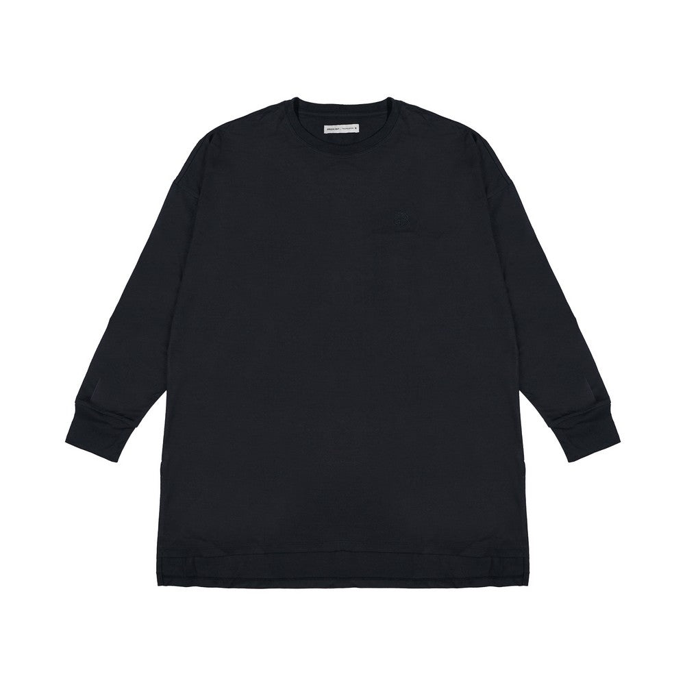 Greenlight Women's Basic T-Shirt Long Sleeve Loose Fit Cotton Maiko HP-C011126
