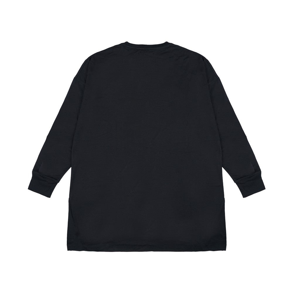 Greenlight Women's Basic T-Shirt Long Sleeve Loose Fit Cotton Maiko HP-C011126
