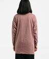 Greenlight Women's Basic T-Shirt Long Sleeve Loose Fit Cotton Maiko HP-C180225