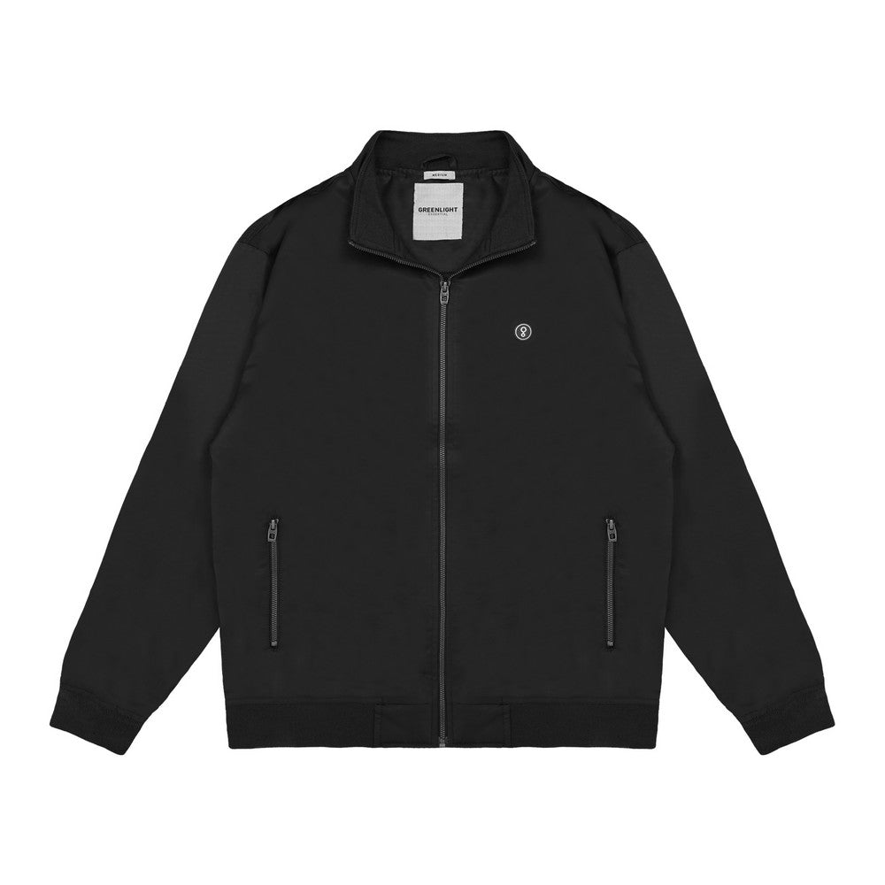 Greenlight Jaket Bomber Pria High Neck Jacket Regular Fit Chandra HP-C120425