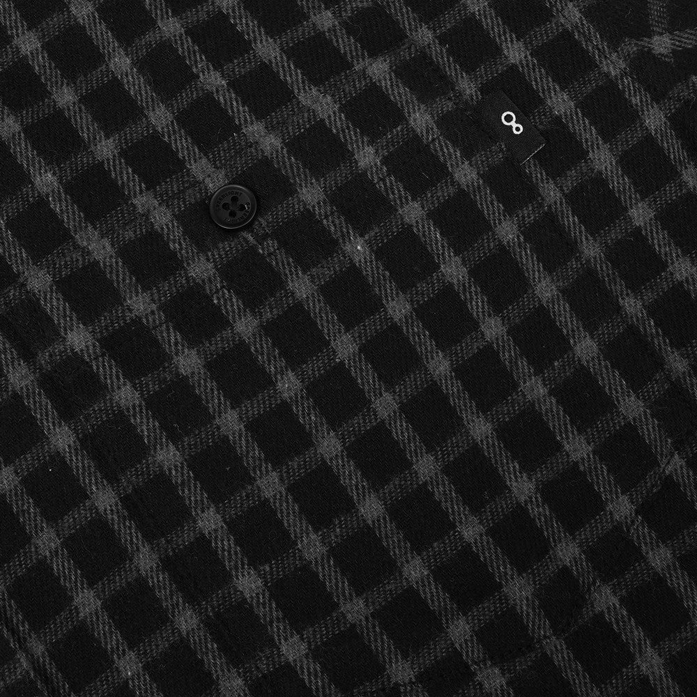 Greenlight Men's Plaid Shirt Short Sleeve Regular Fit Cotton Percy HP-010625