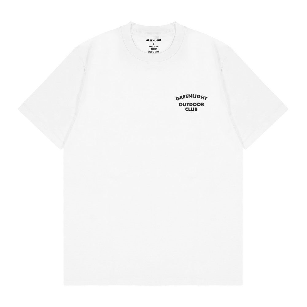 Greenlight Men's T-Shirt Short Sleeve Regular Fit Cotton Malfi OL-C540225