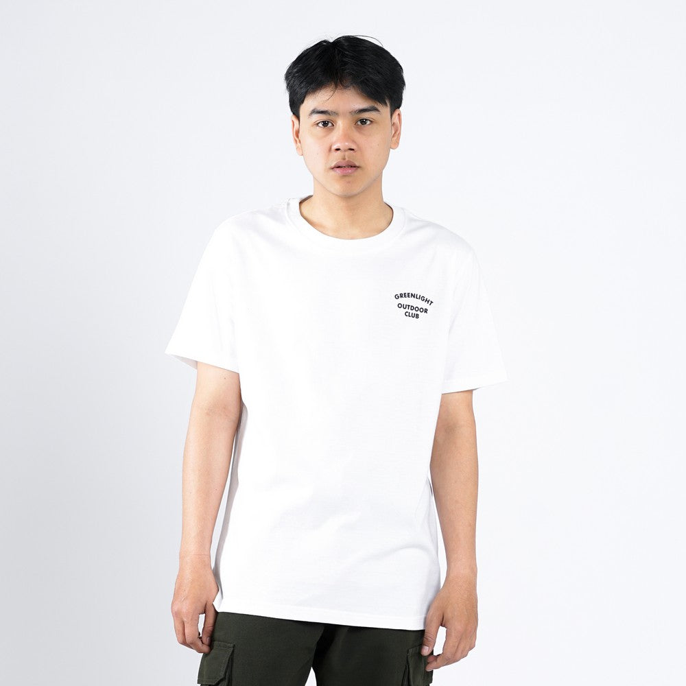 Greenlight Men's T-Shirt Short Sleeve Regular Fit Cotton Malfi OL-C540225