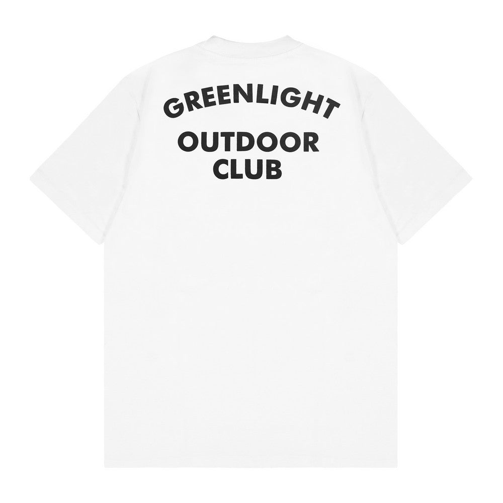 Greenlight Men's T-Shirt Short Sleeve Regular Fit Cotton Malfi OL-C540225
