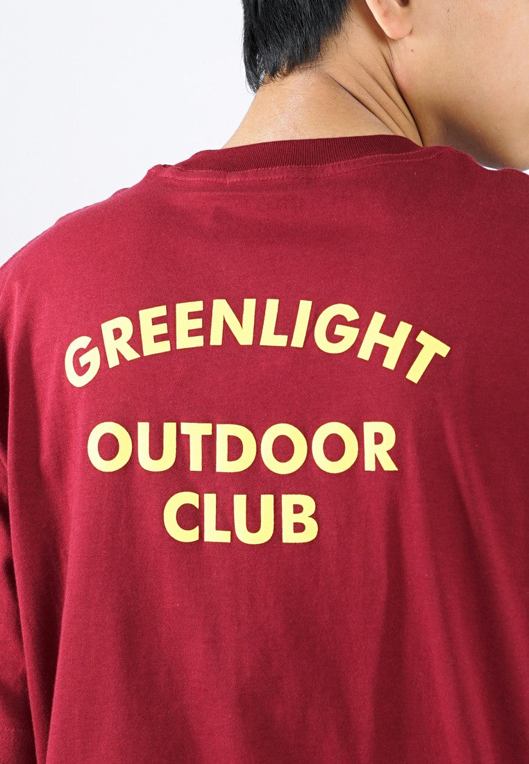 Greenlight Men's T-Shirt Short Sleeve Regular Fit Cotton Malfi OL-C540225