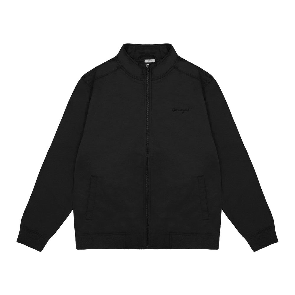 Greenlight Essential Men's Bomber High Neck Jacket Regular Fit Bashar HP-C100425