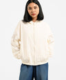 Greenlight Women's Jacket Zipper Hoodie Logo Rin HP-C071224